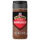McCormick® GRILL MATES Hamburger Seasoning