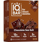 IQBAR Chocolate Sea Salt, Keto, Vegan, Protein Bars