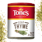 Tone's Thyme, Leaf