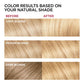 L'Oreal Permanent Hair Color, 9G Light Golden Blonde