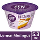 Dannon Light + Fit Pumpkin Pie Greek Fat Free Yogurt