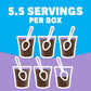 Jell-O Zero Sugar Chocolate Flavor Cook & Serve Pudding & Pie Filling