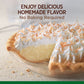 Marie Callender's Coconut Cream Pie Frozen Dessert