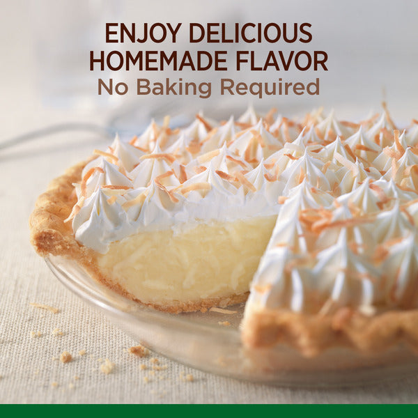 Marie Callender's Coconut Cream Pie Frozen Dessert