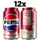 Pepsi Wild Cherry And Cream