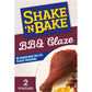 Shake 'N Bake BBQ Glaze Seasoned Coating Mix