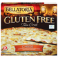 Bellatoria Pizza, Gluten Free, Cheese, Thin Crust