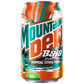 Mountain Dew Soda Pop Baja Cabo Citrus Tropical Punch Soda Cans