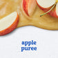 Gerber Stage 2 Baby Food Apple Puree Pouch