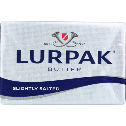 Lurpak Butter Slightly Salted