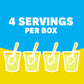 Jell-O Instant Lemon Sugar Free Fat Free Pudding & Pie Filling Mix