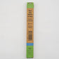 f.e.t.e Light Green Firm Bamboo Toothbrush