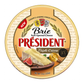 Président Triple Creme Brie Round