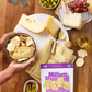 Milton's Gluten Free Crackers, Multigrain