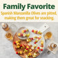 Del Monte Spanish Manzanilla Pitted Olives