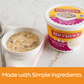 Kozy Shack Cinnamon Raisin Rice Pudding, Gluten Free Dessert
