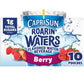 Capri Sun Berry Rapids Naturally Flavored Kids Water Beverage Drink Pouches