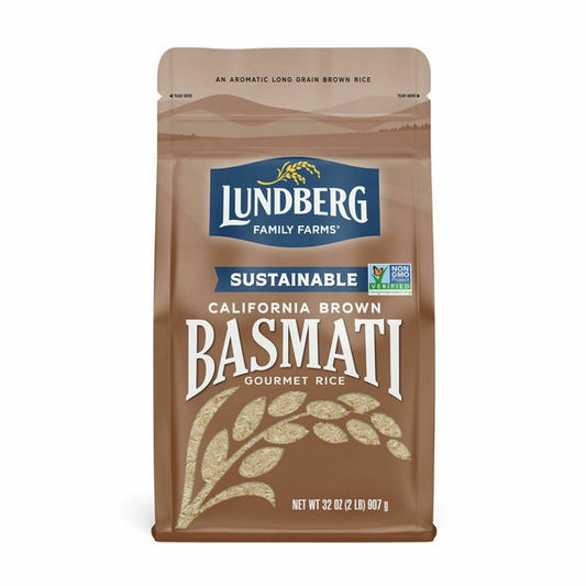 Lundberg Family Farms Brown Basmati Rice