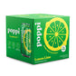 Poppi Prebiotic Soda, Lemon Lime