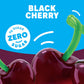 Jell-O Zero Sugar Black Cherry Flavor Gelatin