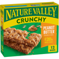 Nature Valley Peanut Butter Crunchy Granola Bars