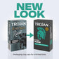 Trojan Raw Thinnest Latex Lubricated Condoms