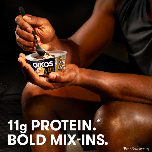 Oikos Mixin' Marshmallow Yogurt