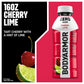 BODYARMOR Cherry Lime Zero Sugar Sports Drink Bottle