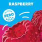 Jell-O Zero Sugar Raspberry Flavor Gelatin