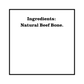 RedBarn Natural Shank Bone for dogs