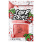 SOUR STRIPS Strawberry Flavored Chewy, Candy Bag, 3.4 oz
