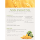 CADIA Farfalle, Organic