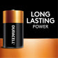Duracell Coppertop D Alkaline Batteries Primary Major Cells