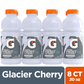 Gatorade Frost, Glacier Cherry - Pack