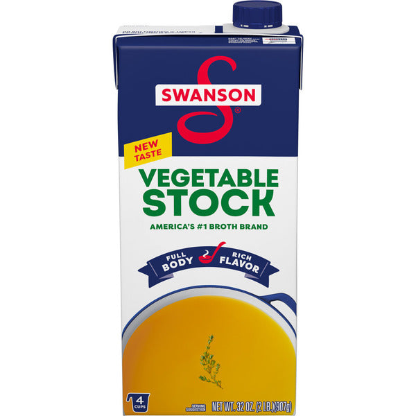 Swanson's Vegetable Stock