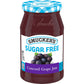 Smucker's Sugar Free Concord Grape Jam