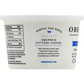 Oberweis Cottage Cheese, 4% Milkfat, Small Curd