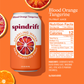 Spindrift Unsweetened Blood Orange Tangerine Sparkling Water