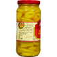 Mezzetta Hot Banana Pepper Rings