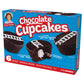 Little Debbie Chocolate Cupcakes