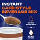 Maxwell House Hazelnut Cafe Instant Cafe-Style Beverage Mix