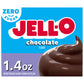 Jell-O Zero Sugar Chocolate Flavor Instant Pudding & Pie Filling