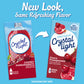 Crystal Light Cherry Pomegranate Powdered Drink Mix