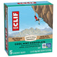 CLIF BAR Energy Protein Bars, Cool Mint Chocolate With Caffeine, Non-Gmo 12 oz