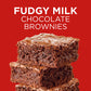 Duncan Hines Family Size Milk Chocolate Brownie Mix