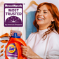 Tide Hygienic Clean Liquid Laundry Detergent, Spring Meadow