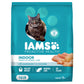 IAMS PROACTIVE HEALTH Adult Indoor Weight Control & Hairball Care Dry Cat Food with Chicken & Turkey Cat Kibble, 16 lb. Bag