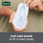 Depend Shields Incontinence Pads for Men