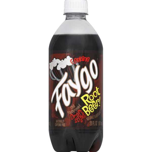 Faygo Root Beer