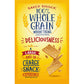 WHEAT THINS Big Snacks, Whole Grain Wheat Crackers, Snack Crackers 8 oz